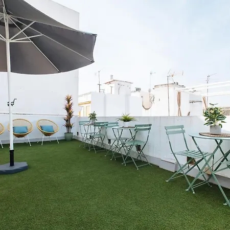 Apartamento Guadalquivir Terrace Sevilla