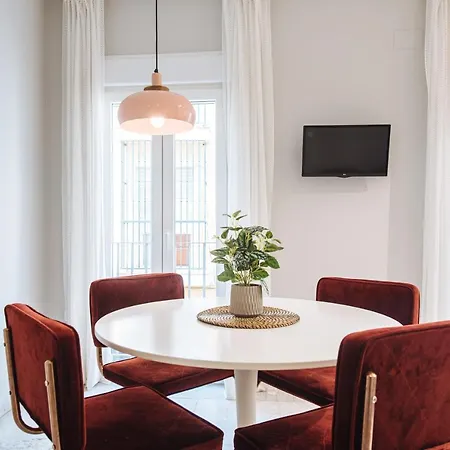 Apartamento Guadalquivir Terrace Sevilla