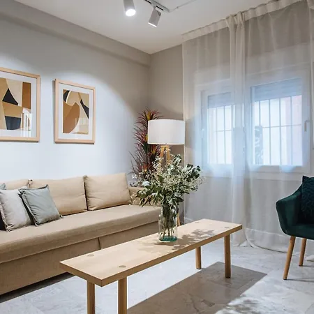 Guadalquivir Terrace Apartamento