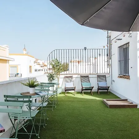 Guadalquivir Terrace Apartamento