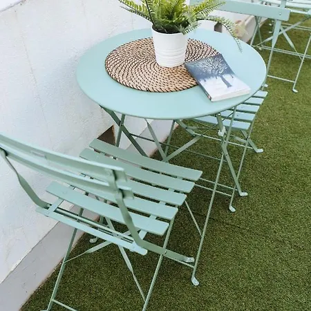 Apartamento Guadalquivir Terrace *