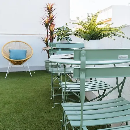 Appartement Guadalquivir Terrace