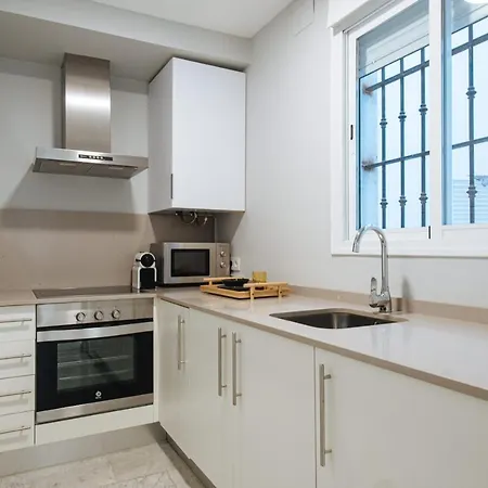 Guadalquivir Terrace Appartement *