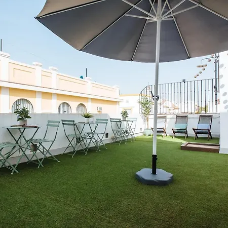 דירה Guadalquivir Terrace